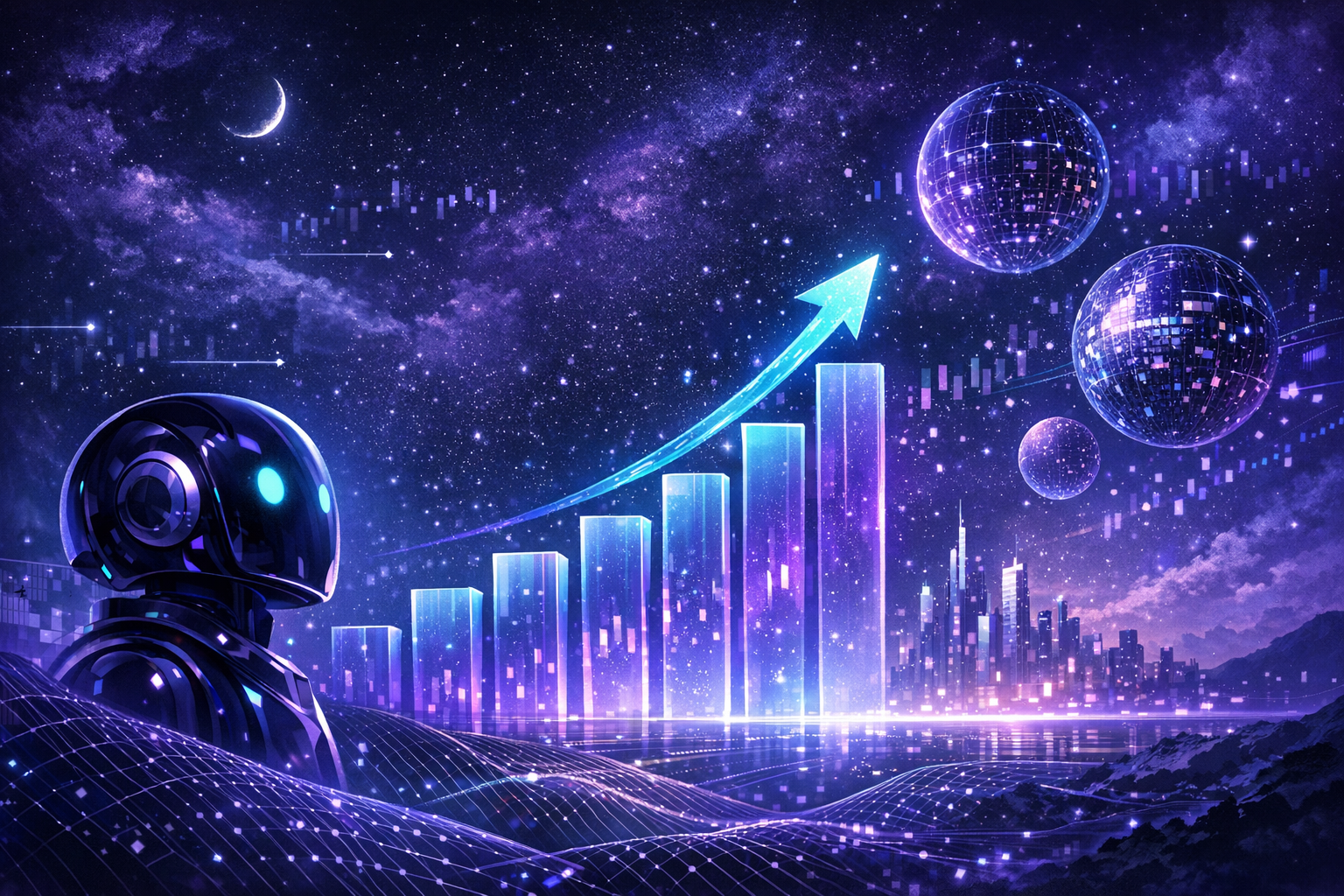 AI chatbot market share trend Q1 2025 through Q1 2026