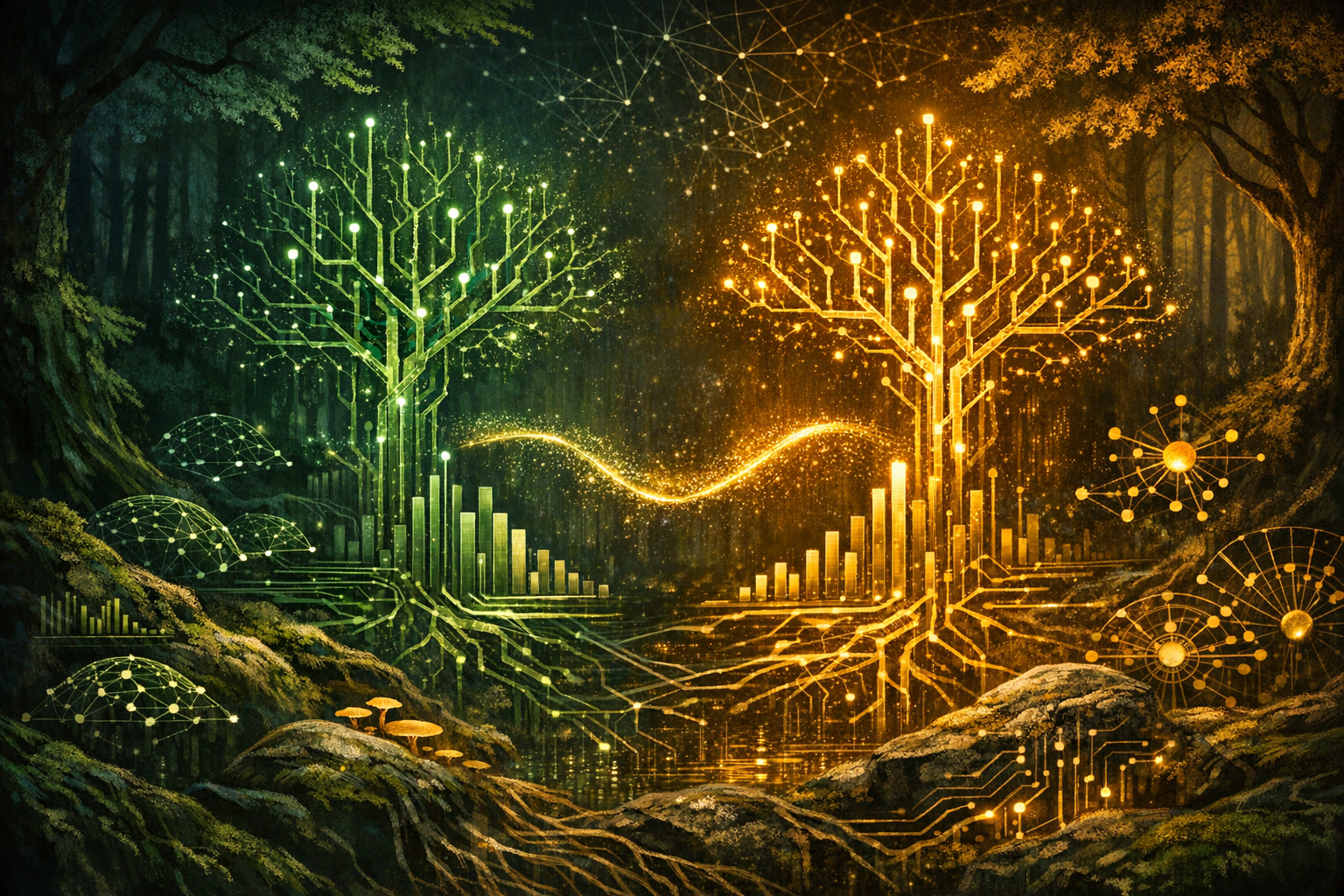 Citation Patterns Comparison