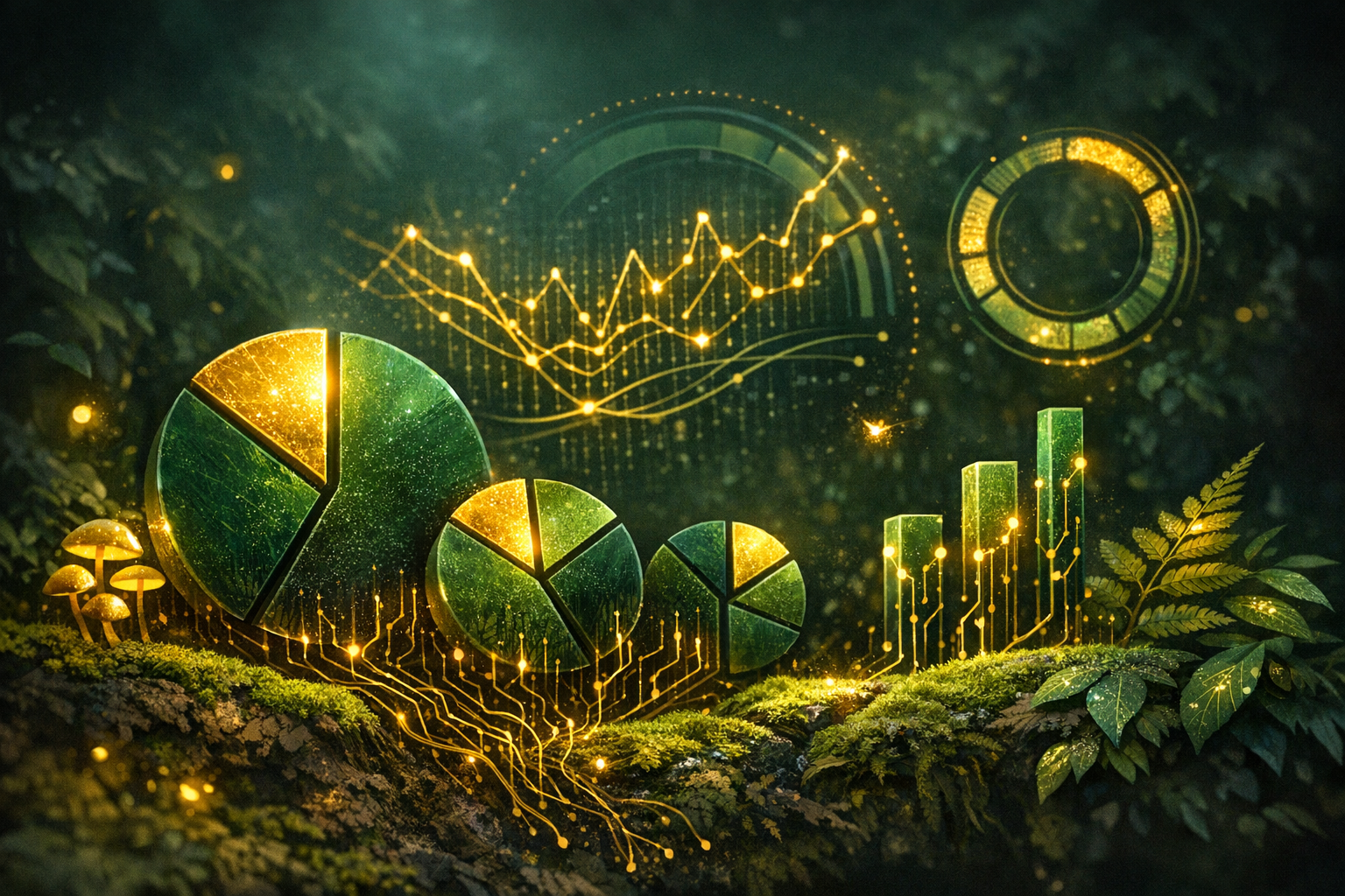 AI Search Market Share Comparison