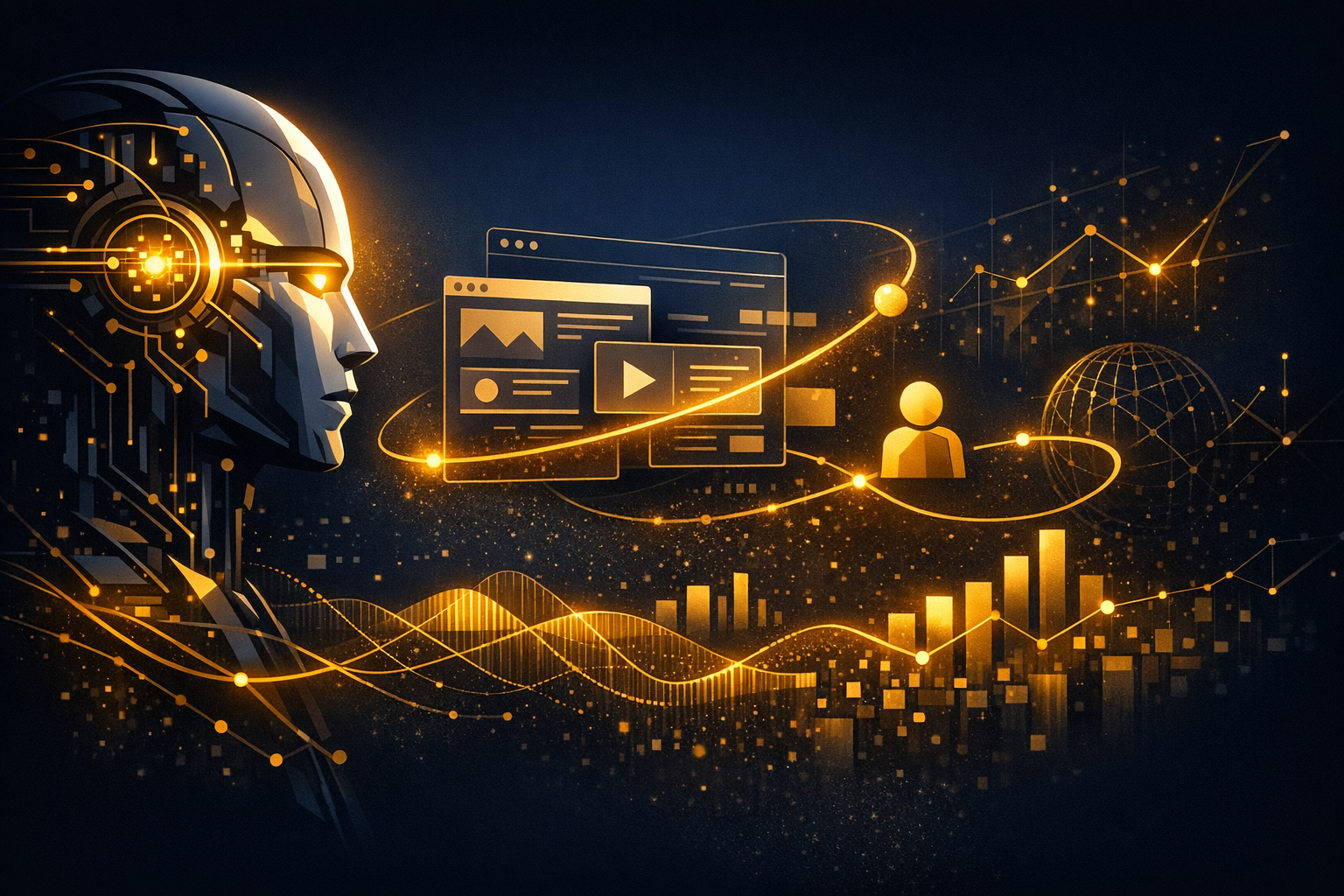 AI agents browsing websites and interacting with products